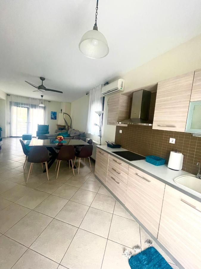 R Lux Villa Nea Kallikrateia Экстерьер фото