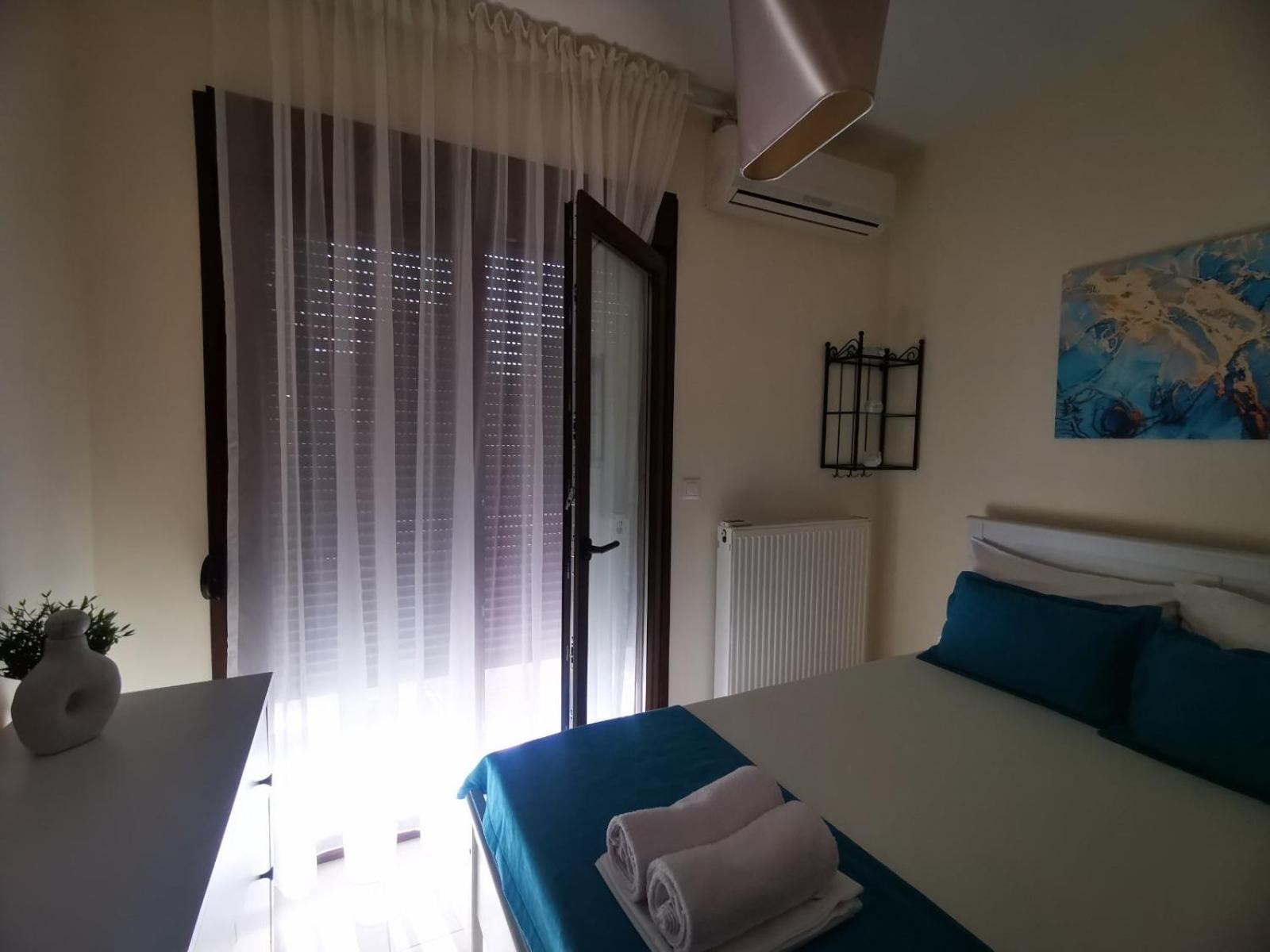 R Lux Villa Nea Kallikrateia Экстерьер фото