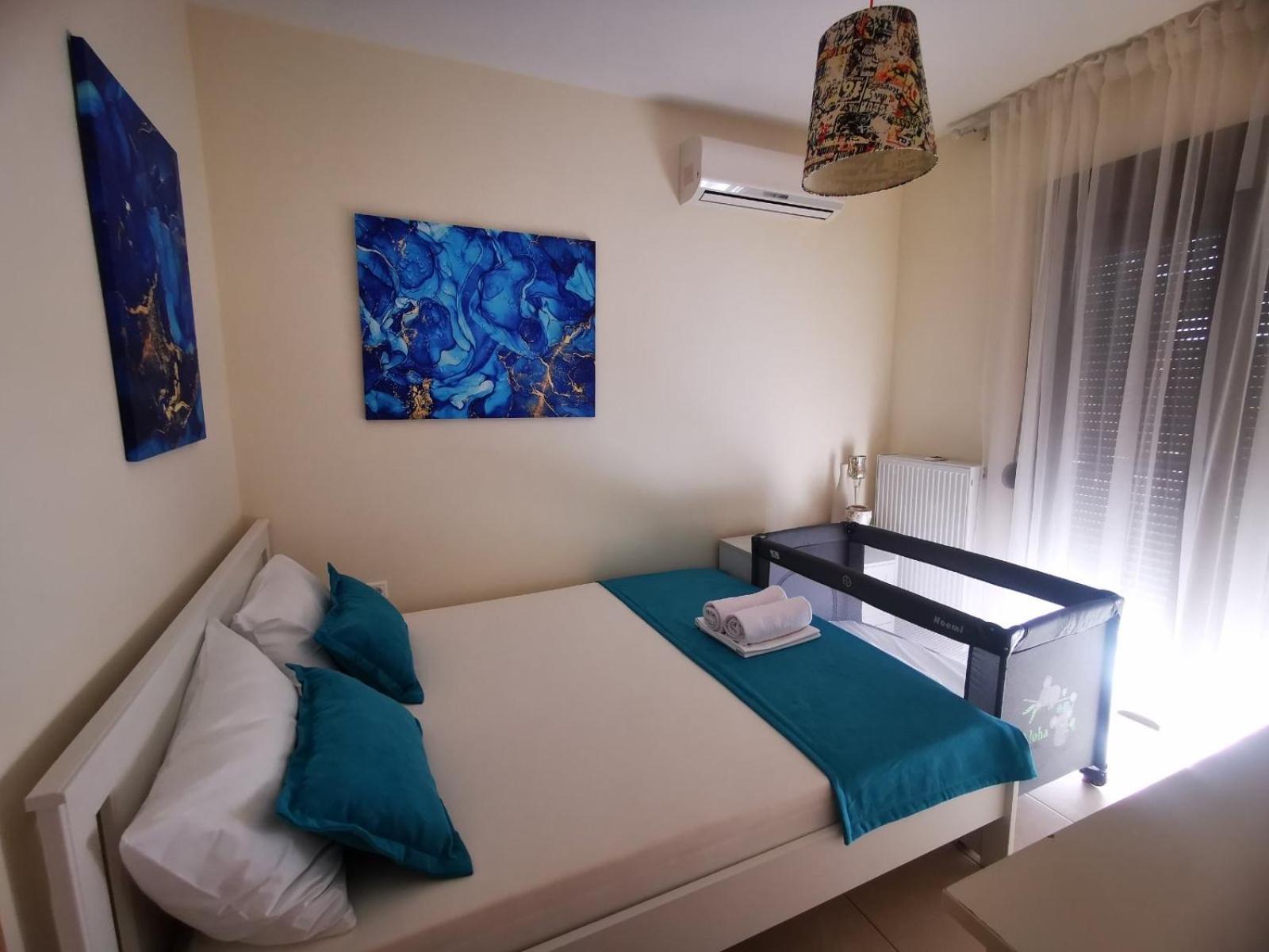 R Lux Villa Nea Kallikrateia Экстерьер фото